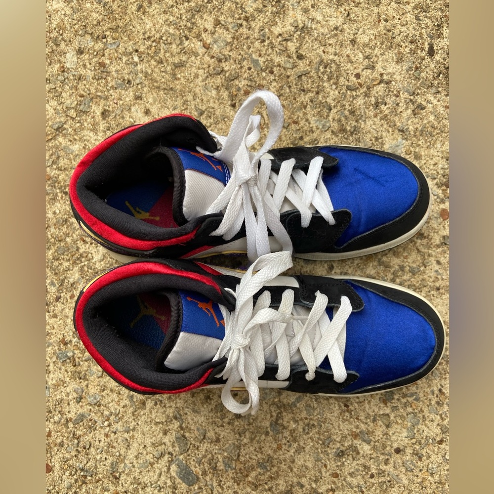 Air Jordan 1 Mid SE Rivals Multi-Color - Picture 7 of 16
